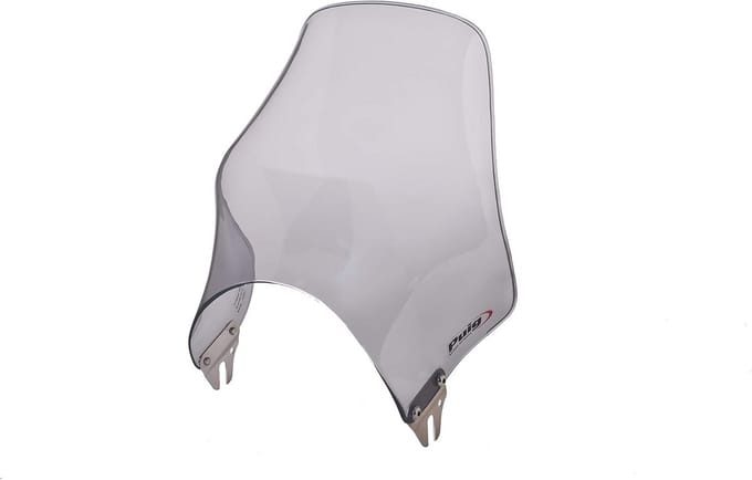 Getint Windscherm voor Naked Motoren