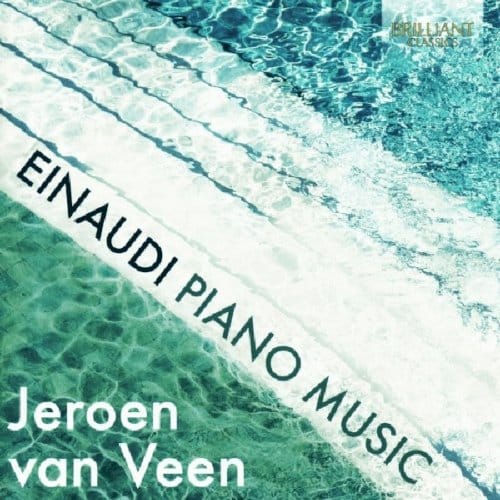 Jeroen Van Veen - Einaudi: Piano Music (2 CD)