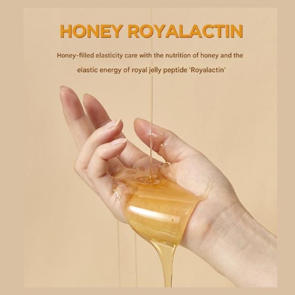 Holika Holika Honey Royalactin Glow Cream 50ml / 1.69 fl.oz. #50ml x 3pcs