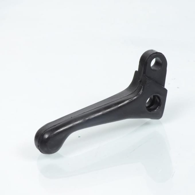 zwarte linker chokehendel rsm voor mobylette mbk 51 nieuw aspect defecten