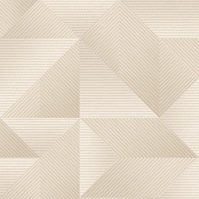 Dutch Wallcoverings - Exclusive Threads Geometric Beige - TP422972