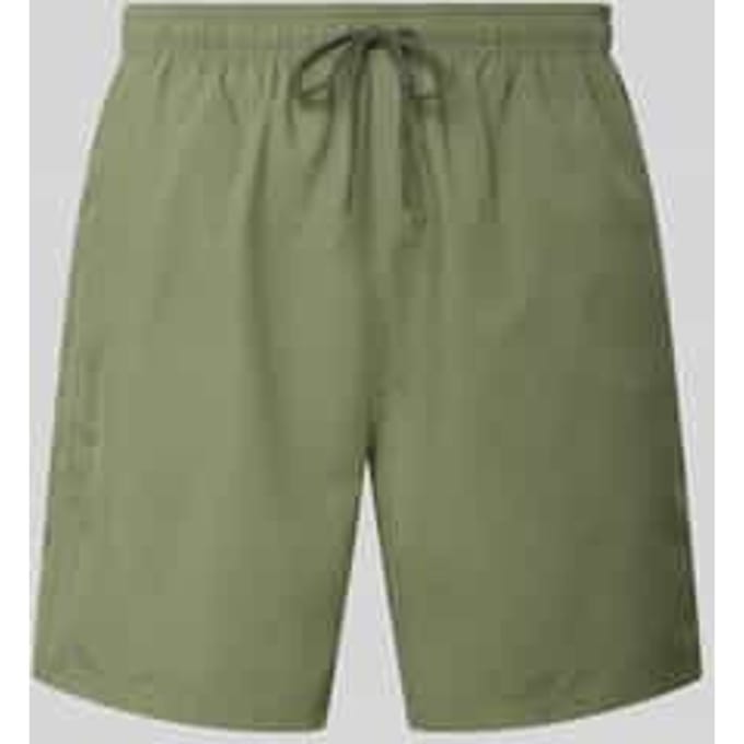 Zwemshorts met label-opschrift model 'ORCA'