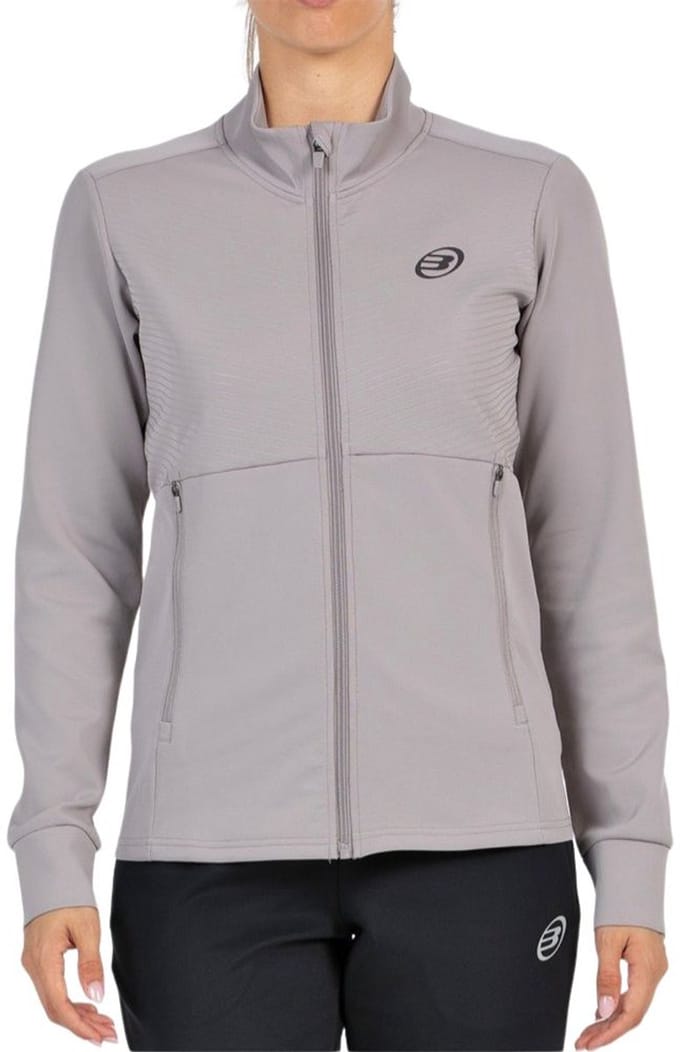 Bullpadel Elevo - Padel Jack - Dames - Lichtgrijs