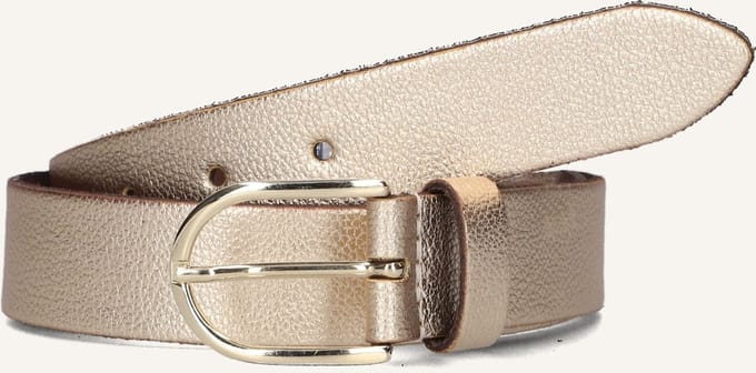 Elvy 30911 Riemen - Rosegoud - Maat 75