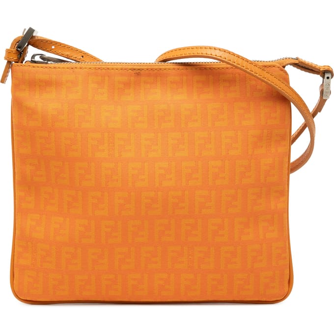 Tweedekans Zucchino Canvas Crossbody