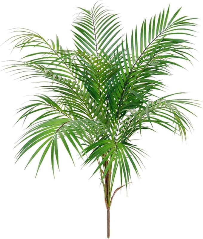 Areca kunstpalm 80cm