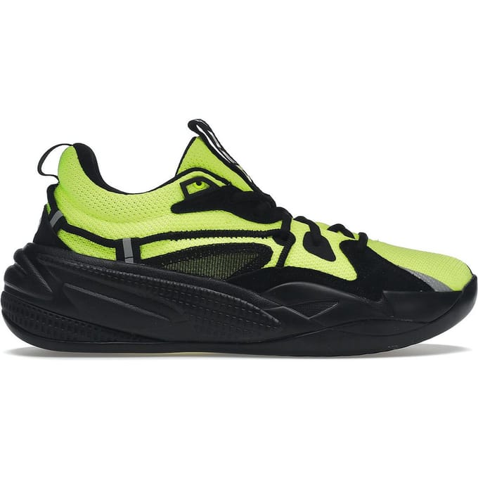 Puma J.Cole x RS-Dreamer Heren Groene Sportschoenen