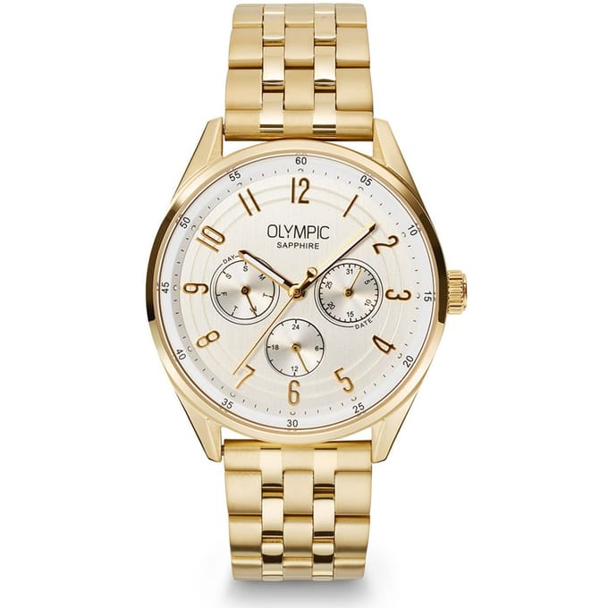 Olympic Premium OL90HDD001 Daily Classic Horloge