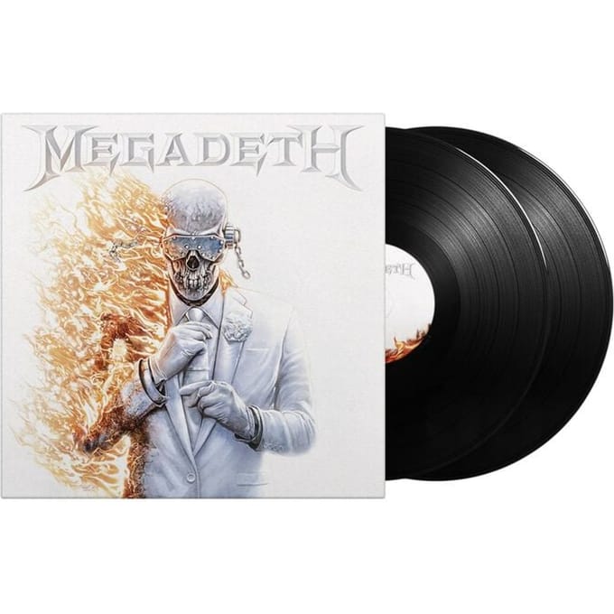 Megadeth LP - voor Geen - standaard