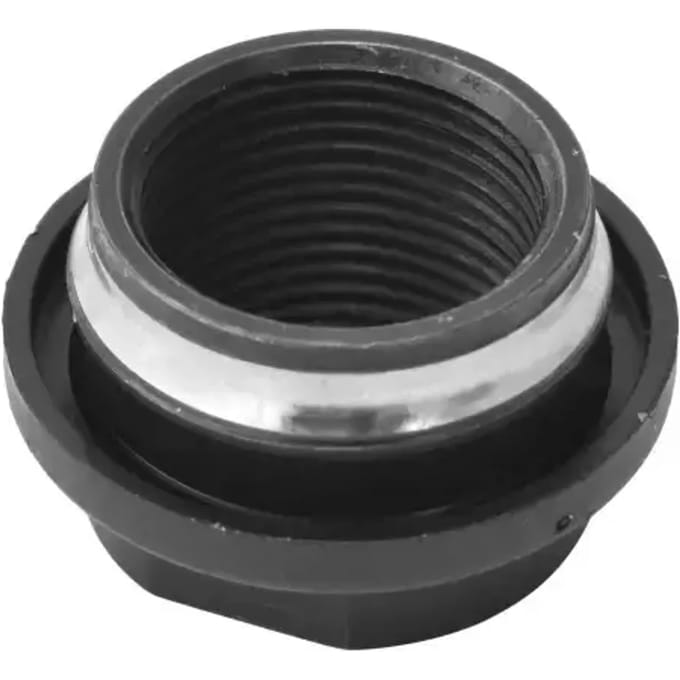 Conus met stofkap Shimano WH-M8100-B