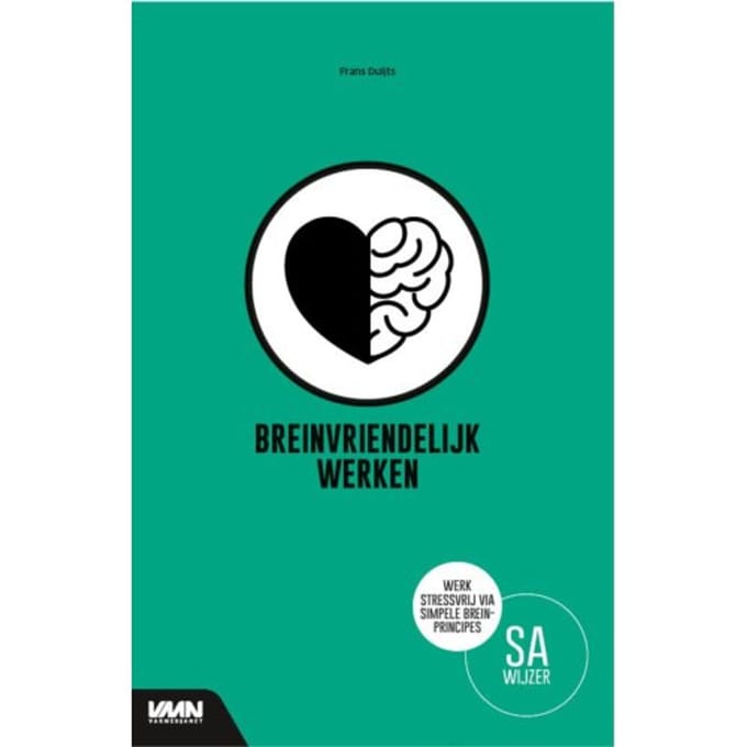 Breinvriendelijk Werken - Secretaresse Assistent Wijzer - Frans Duijts