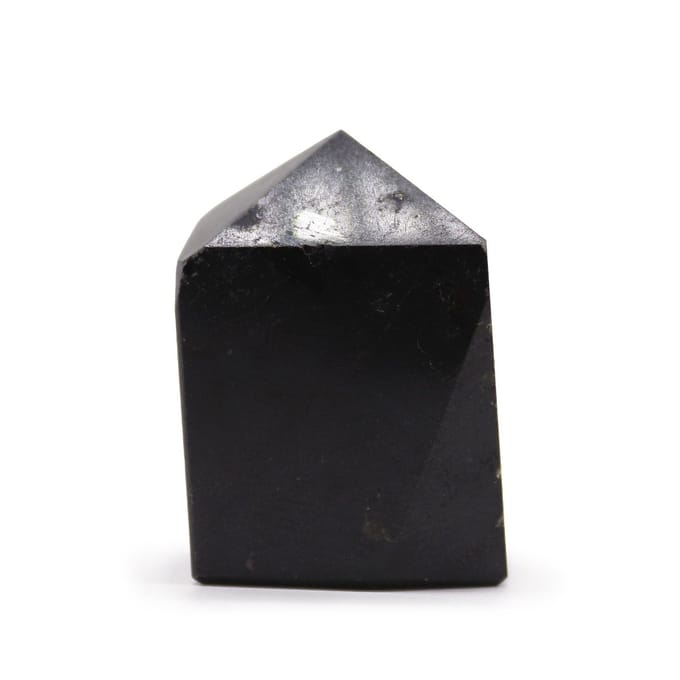 Edelsteenpunten van circa 6 cm (0,5 kg) - Indiase toermalijn (circa 8 stuks)