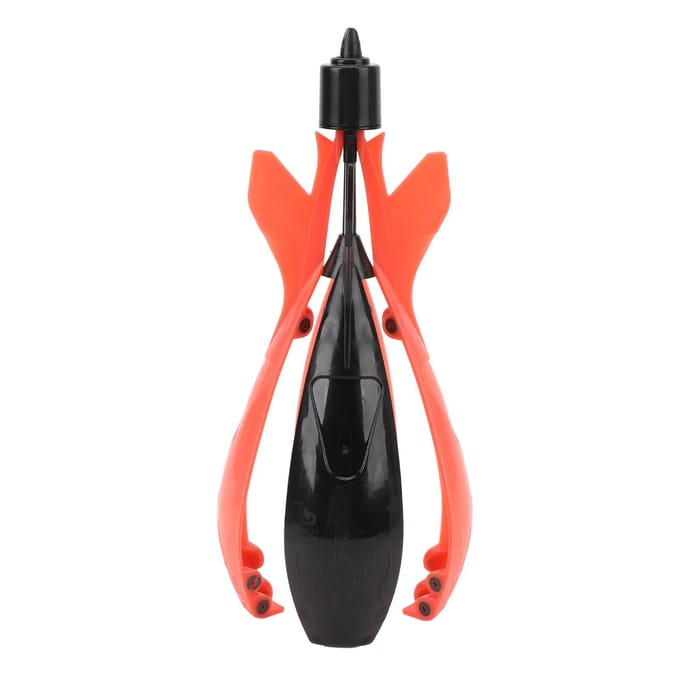 Vissen Nest Maker Feeder Aas Werper voor Karper Vis Lokaas Kooi Outdoor Vissen Accessoire Oranje red