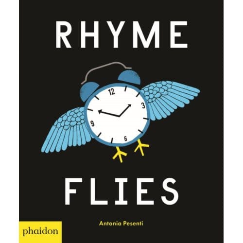 Rhyme Flies - Pesenti, Antonia