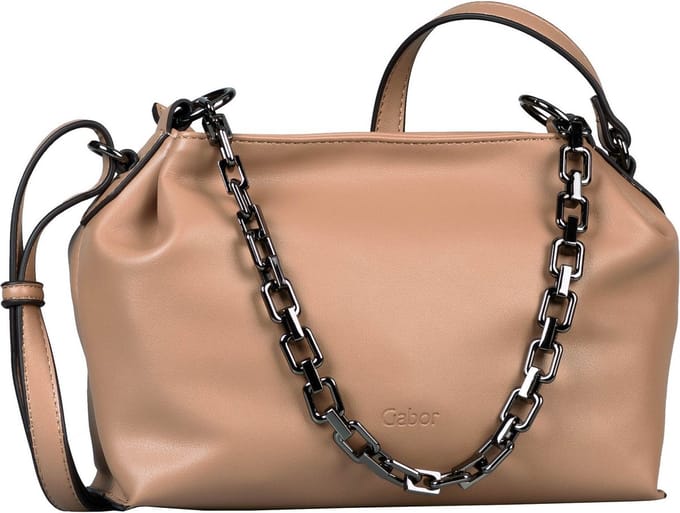 Gabor Schoudertas Banu Cross Bag Old Rose Oud roze