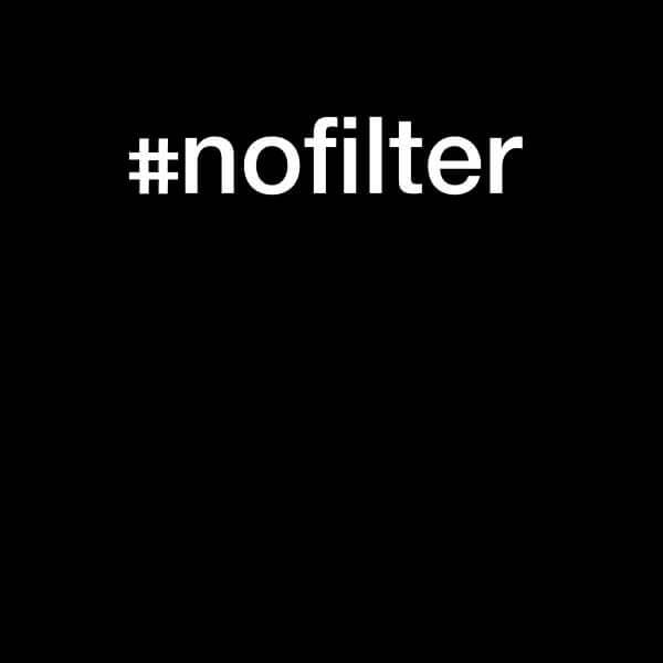 nofilter Women's T-Shirt - Black - 3XL