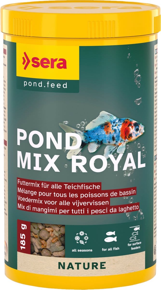 Pond Mix Royal