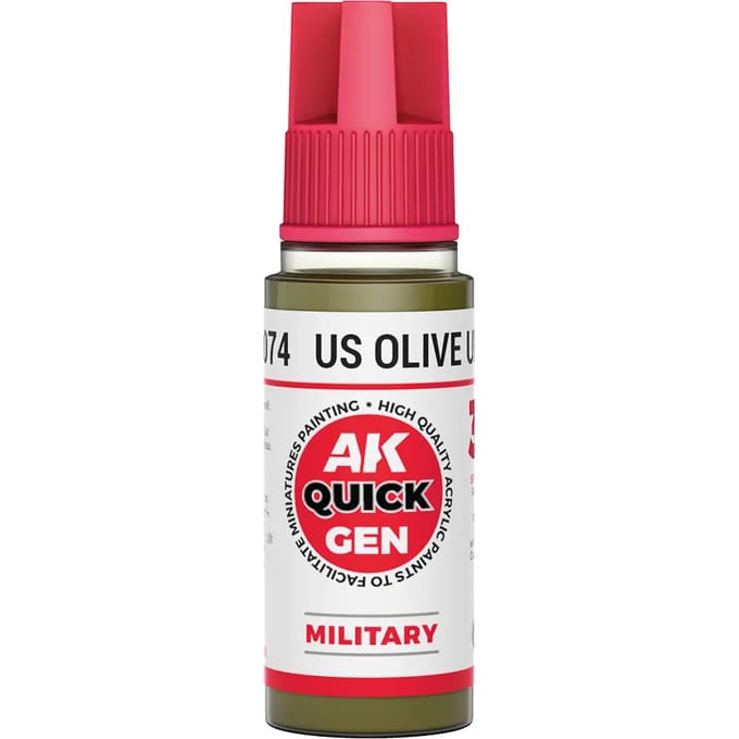 Verf AK Interactive Quick Gen