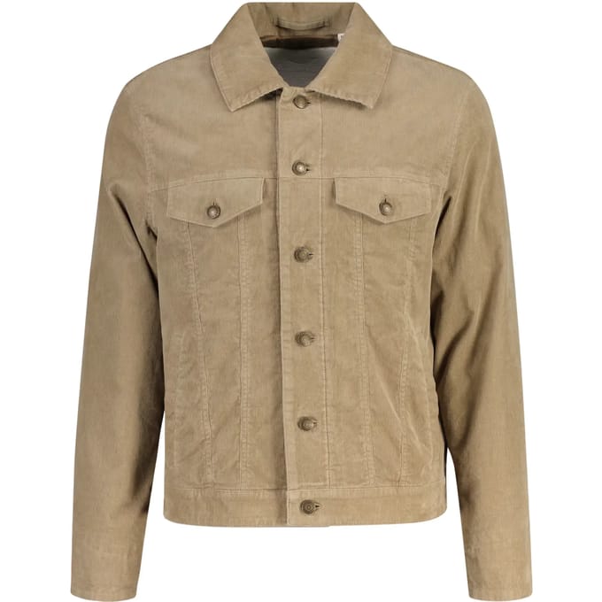 Velours jas Gant