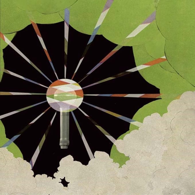 Landing - Sphere (LP)