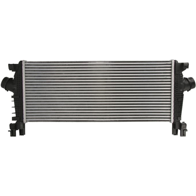 Intercooler NISSENS 96555