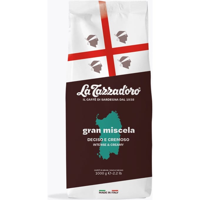 La Tazza d'oro Gran Miscela 1kg