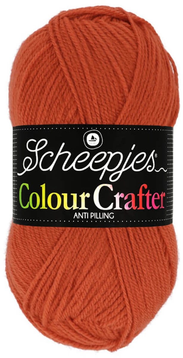Scheepjes Colour Crafter 100g - Leeuwarden