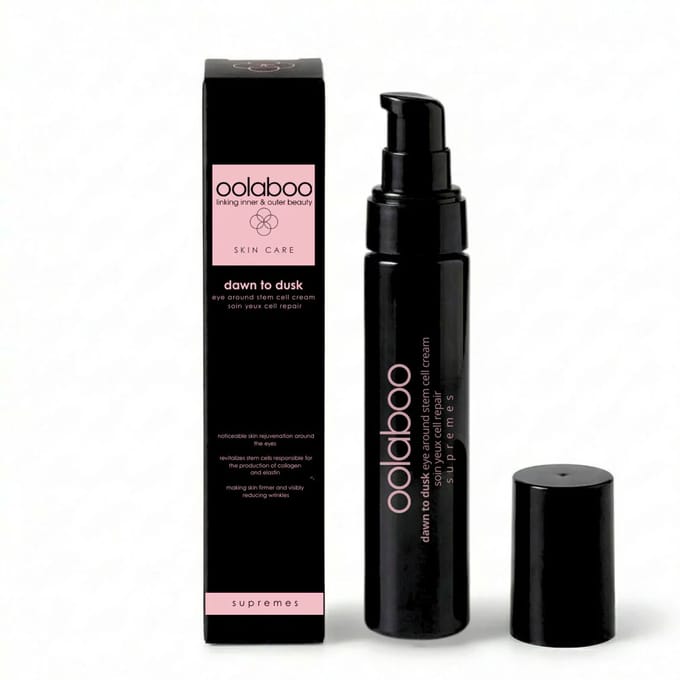 Oolaboo – Dawn To Dusk Eye Around Cream – 15 ml