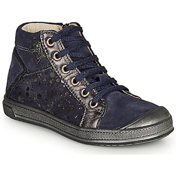 GBB  Hoge Sneakers ORENGETTE