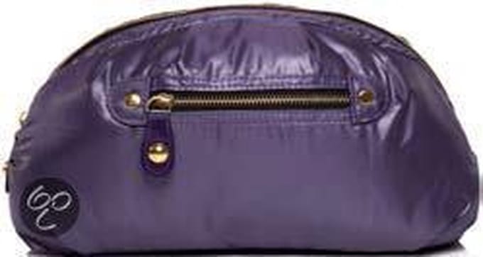 Gillian Jones Soft Chute - Toilettas - Lila