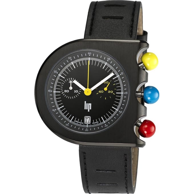 LIP MACH 2000 671664 MACH 2000 Chrono Horloge