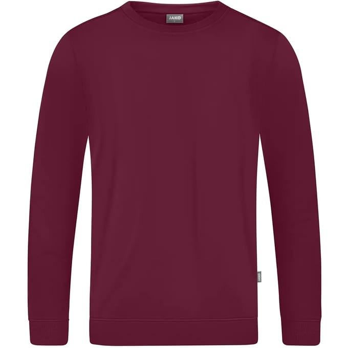 Jako Doubletex Sweater Heren - Kastanje | Maat: M