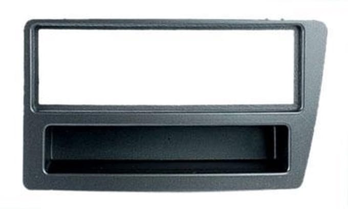1-DIN inbouwframe  Honda Civic 01> autom. airco > anthracite
