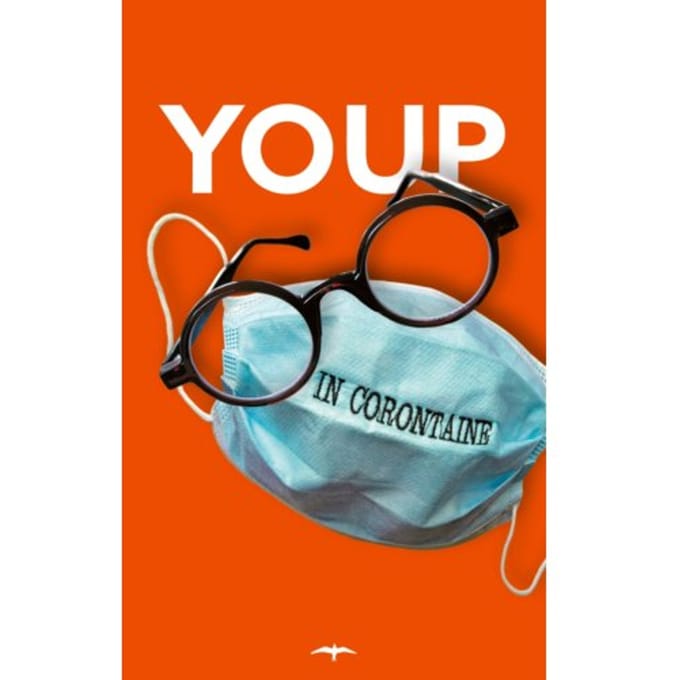 In Corontaine - Youp van 't Hek