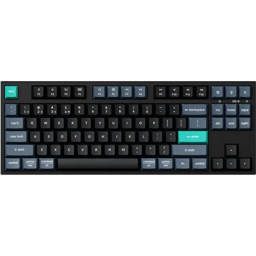 Keychron B33 draadloze toetsenbord zwart