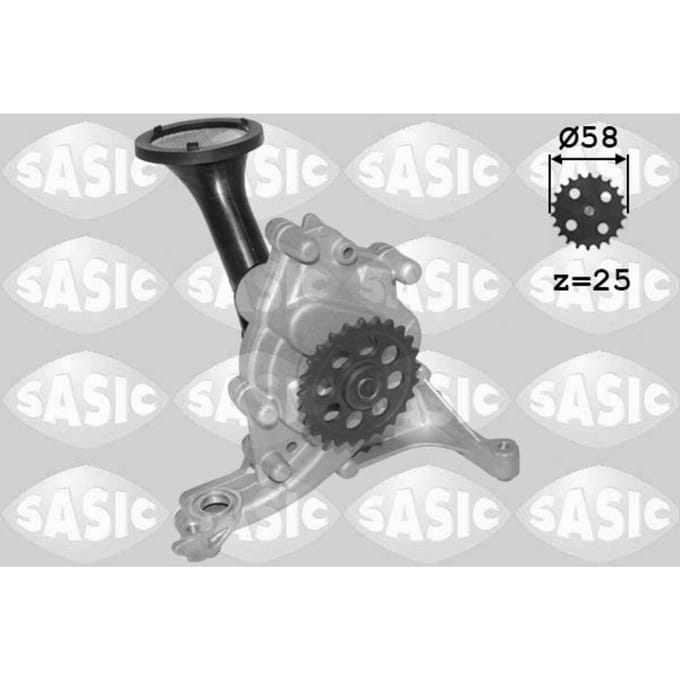 Oliepomp SASIC 3650003