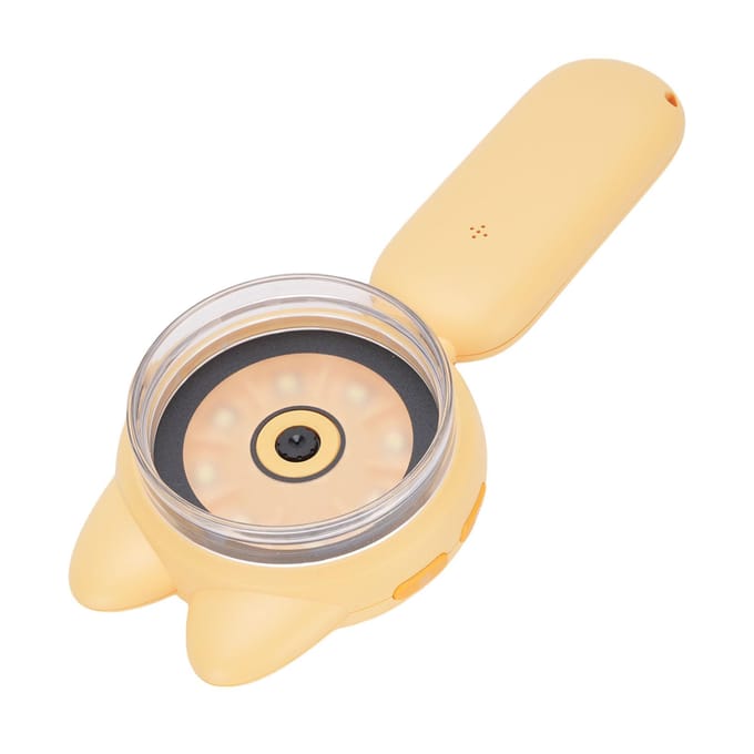 Kinderzakmicroscoop HD 2 inch scherm Digitaal handheld vergrootglas met koord voor kinderen