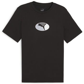 T-shirt Korte Mouw Puma Graphics Execution Tee