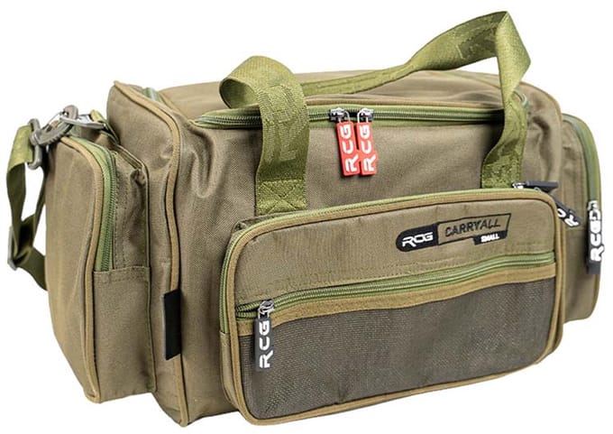 RCG Carry All Bag Olijfgroen S