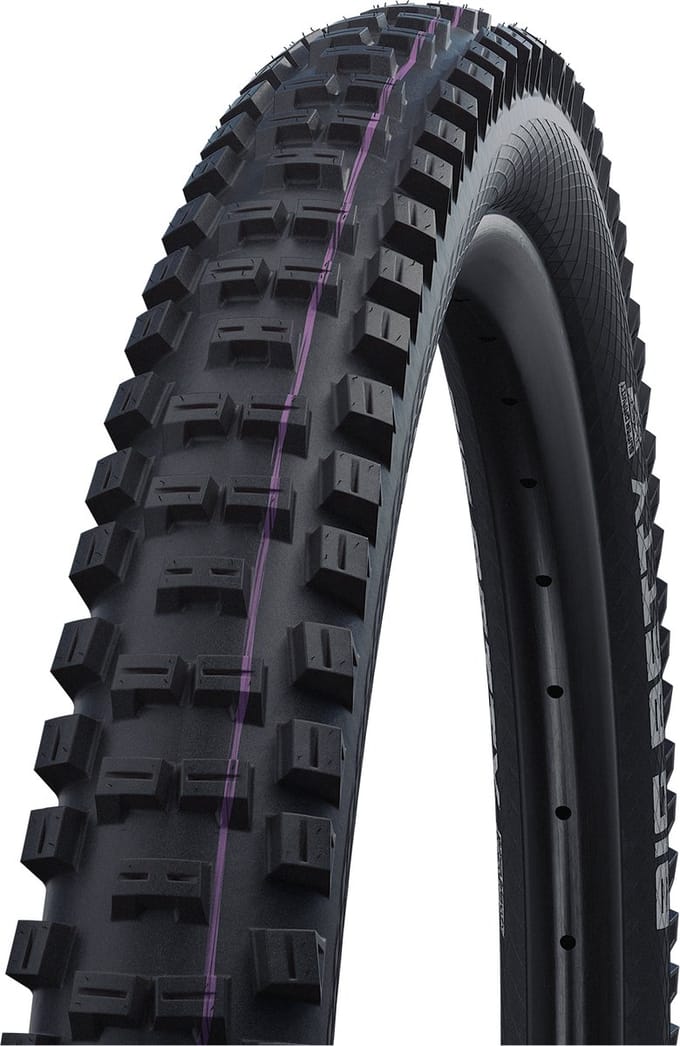 Big Betty - Wired - ADDIX - BikePark - 26x2.40 - Black