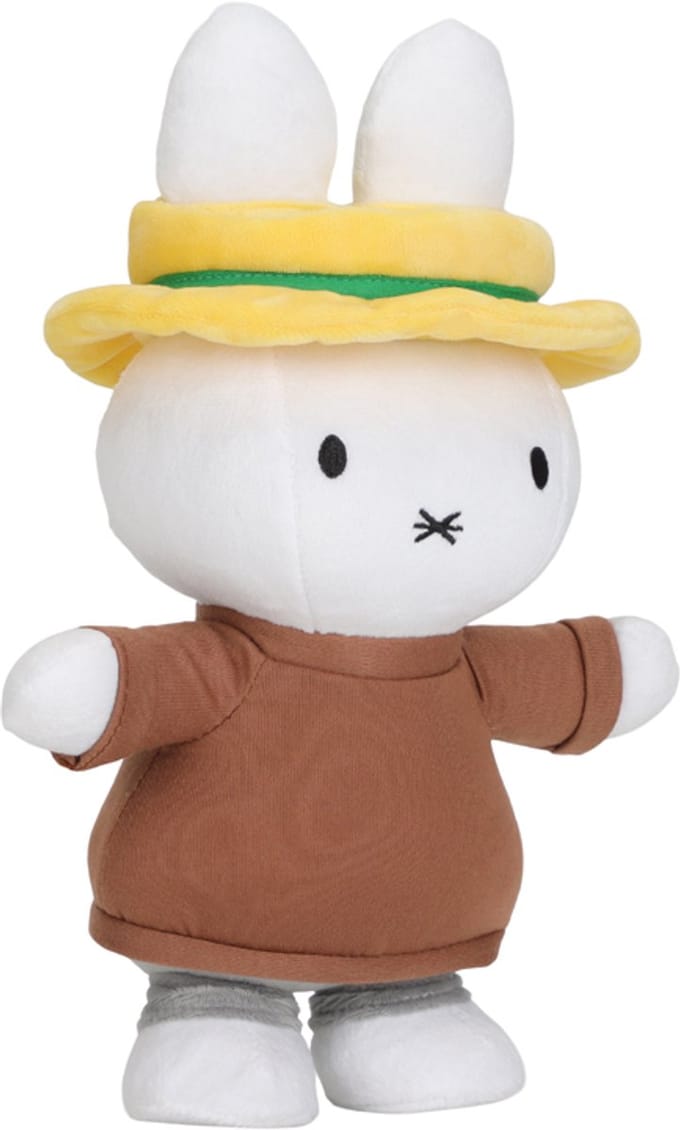 Opa konijn knuffel 28 cm