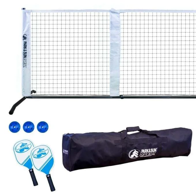 Pickleball | Compleet met net | Pickle Ball Set