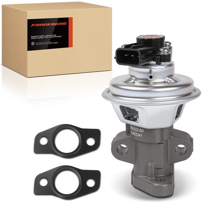 Frankberg 1x EGR-klep voor Ford Ranger Mazda BT-50