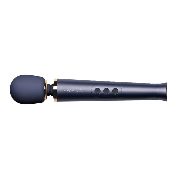 Le Wand Petite Vibrator Blauw