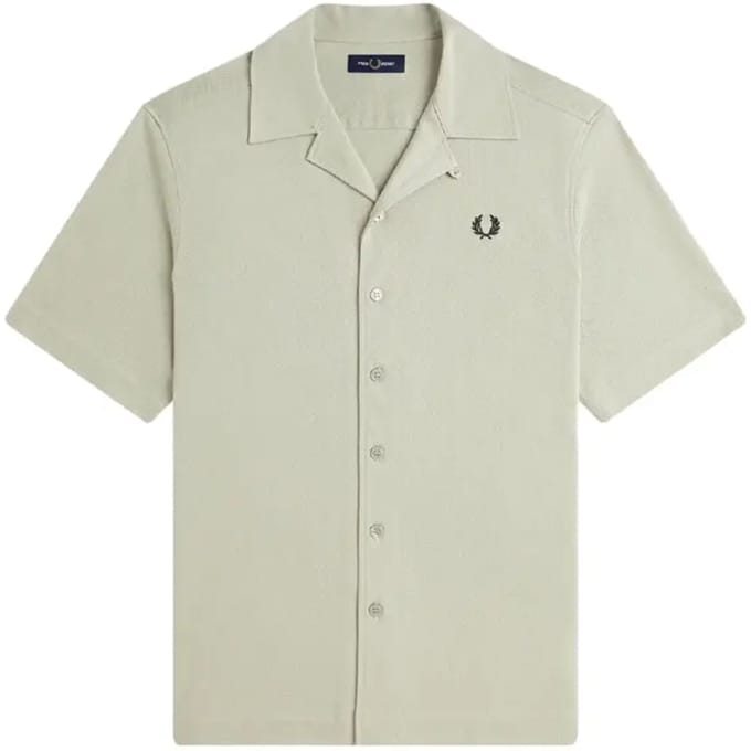 Shirt Fred Perry Rever Collar SH