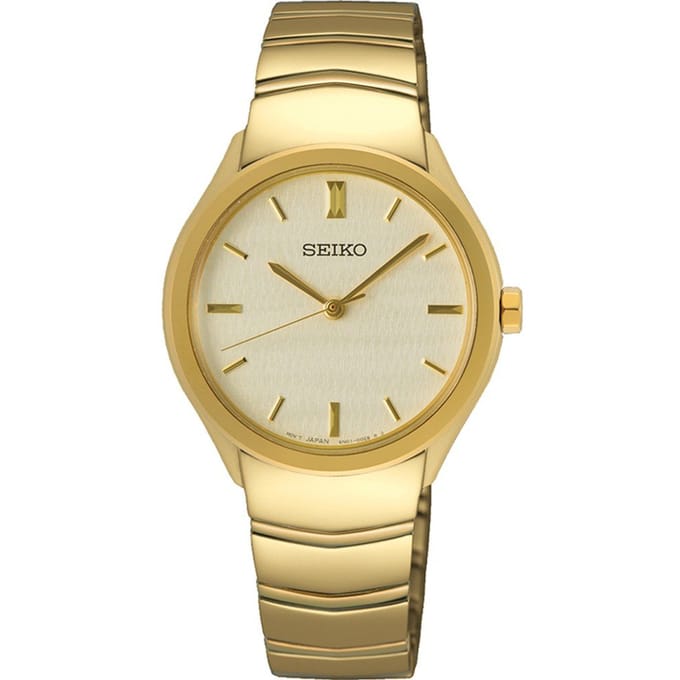 Seiko SUR552P1 Dames Horloge