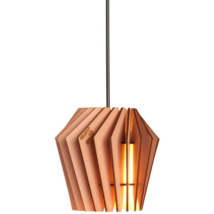 Mini-Spot Hanglamp bundel - Aged Pink