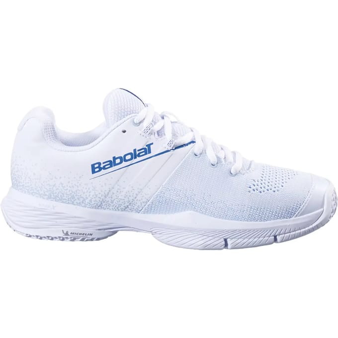 Babolat Sensa Padelschoenen dames Wit 41