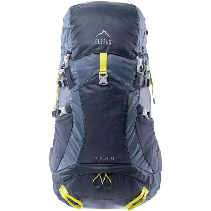Elbrus Triglav 40l Rugzak Blauw Man,Vrouw