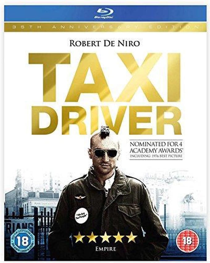 Taxi Driver